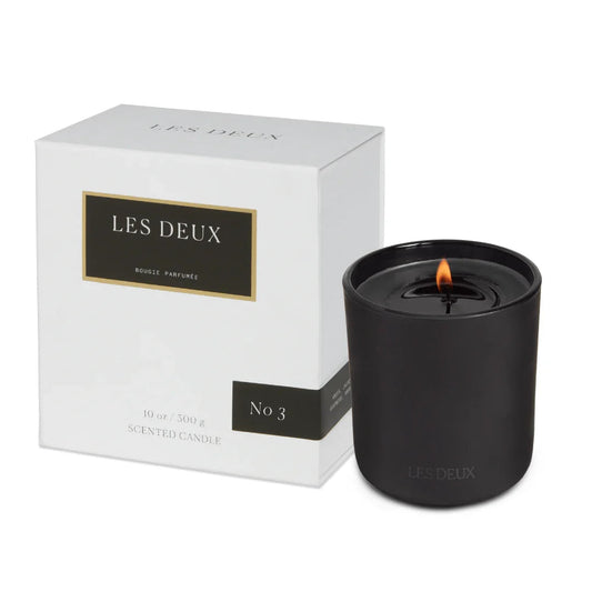 Les Deux Fragrances No. 3 Candle