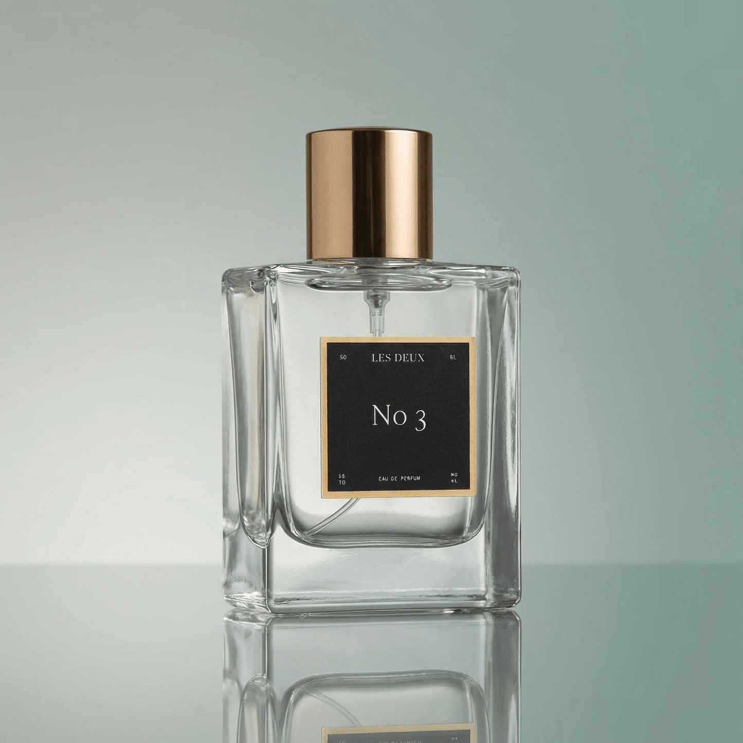 Les Deux Fragrances No. 3 Perfume 50 ML