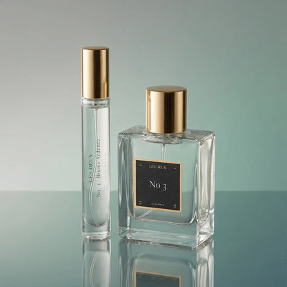 Les Deux Fragrances No. 3 Perfume Duo