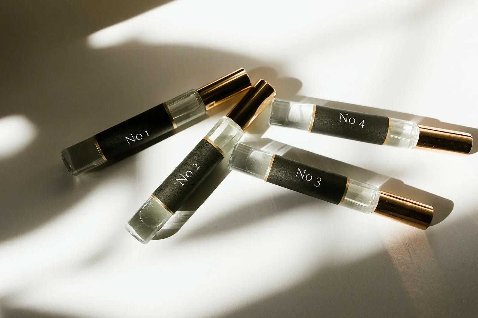 Les Deux Fragrances No. 3 Roll On Perfume Oil