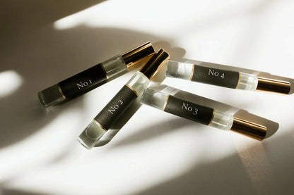 Les Deux Fragrances No. 3 Roll On Perfume Oil