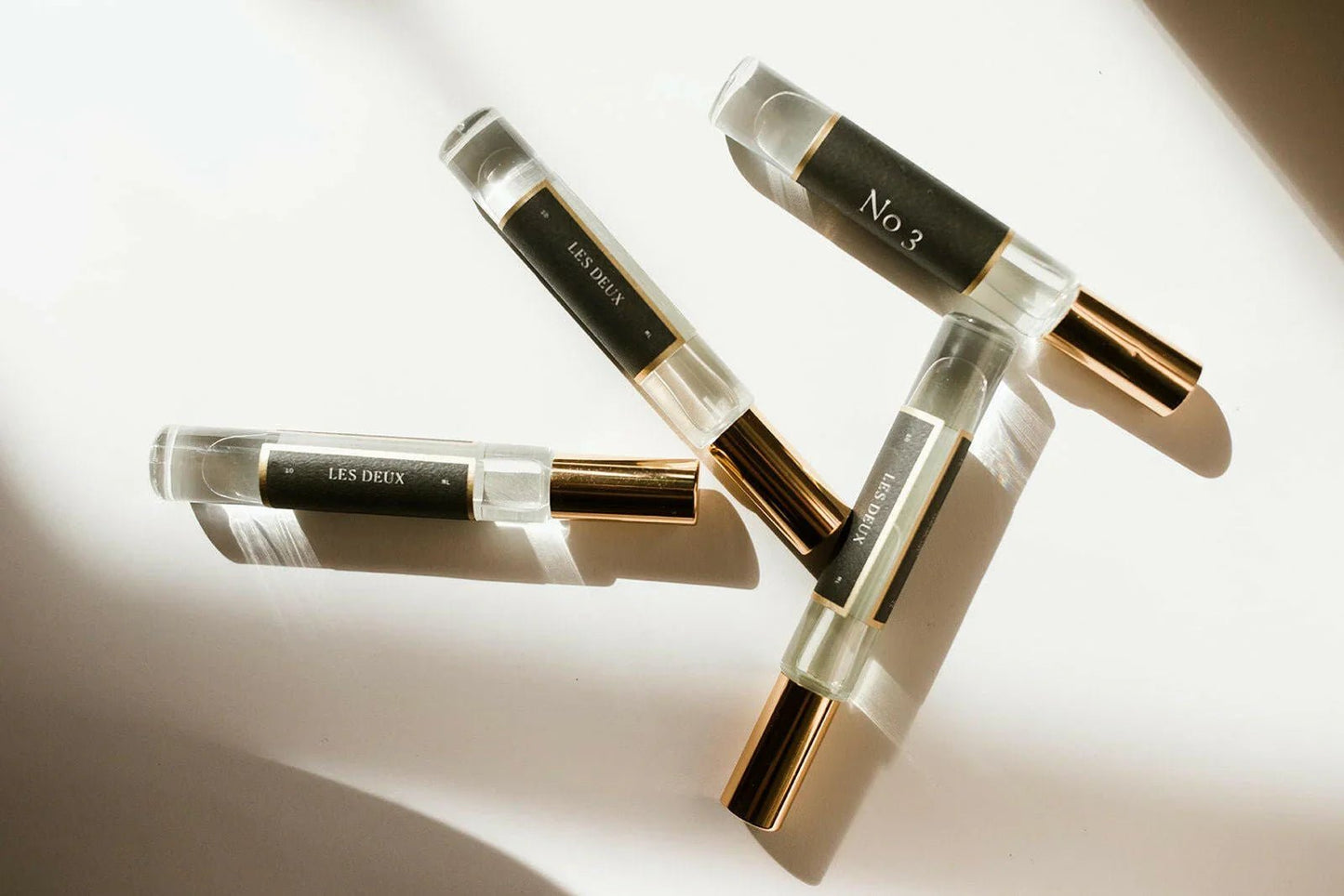 Les Deux Fragrances No. 3 Roll On Perfume Oil