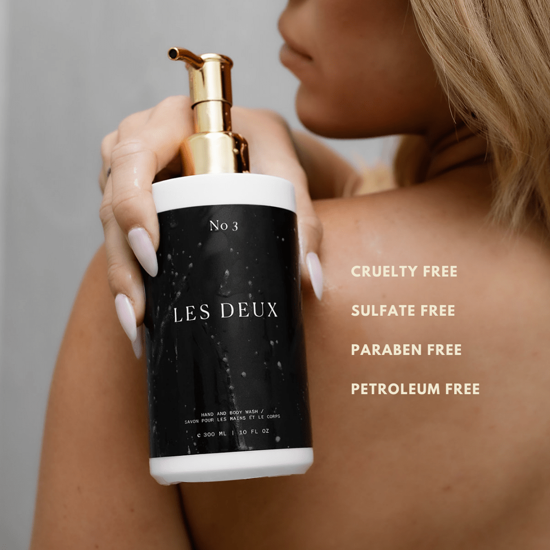 Les Deux Fragrances No. 3 Body Wash