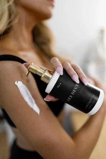 Les Deux Fragrances No. 4 Body Lotion
