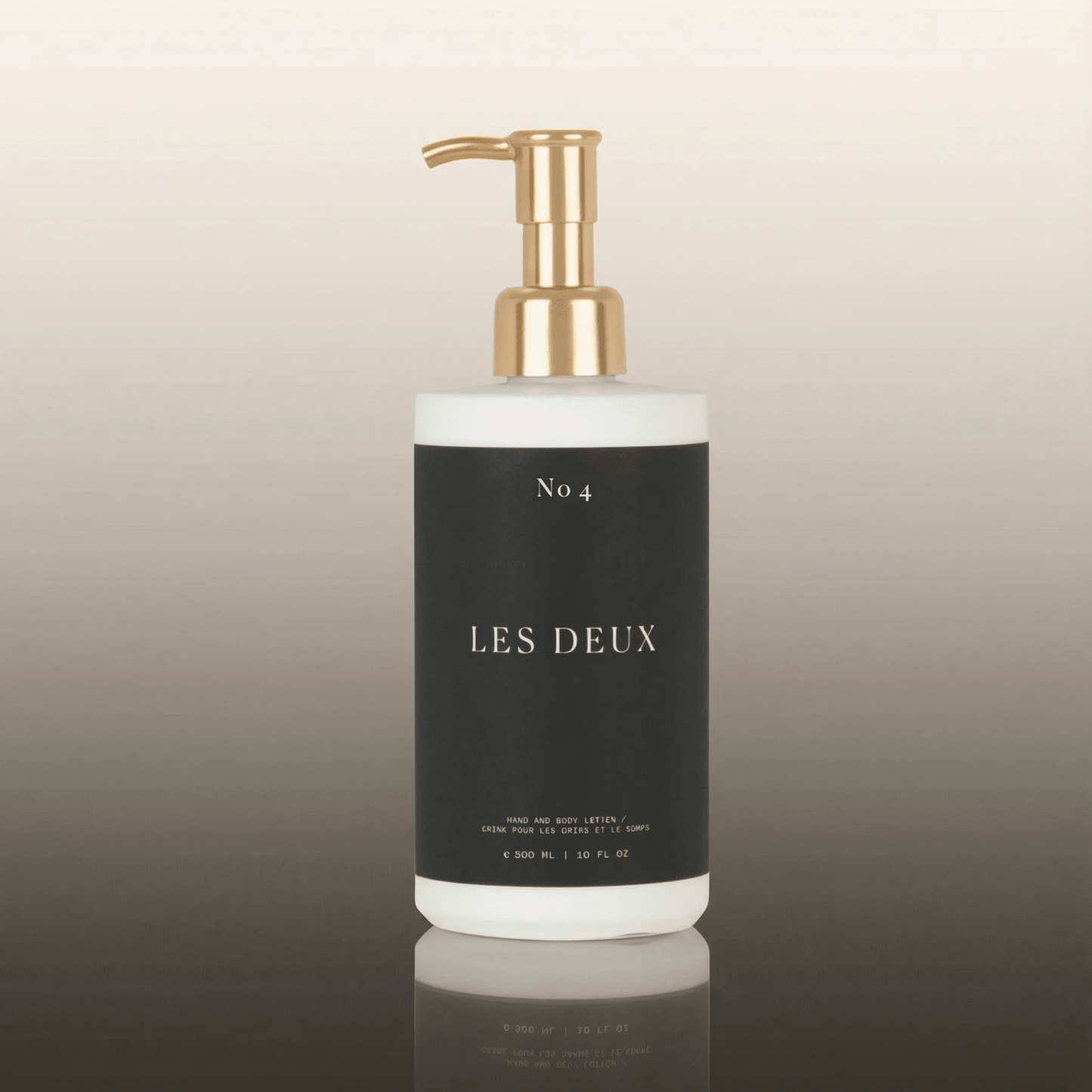 Les Deux Fragrances No. 4 Body Lotion