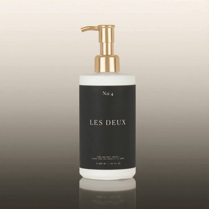 Les Deux Fragrances No. 4 Body Lotion