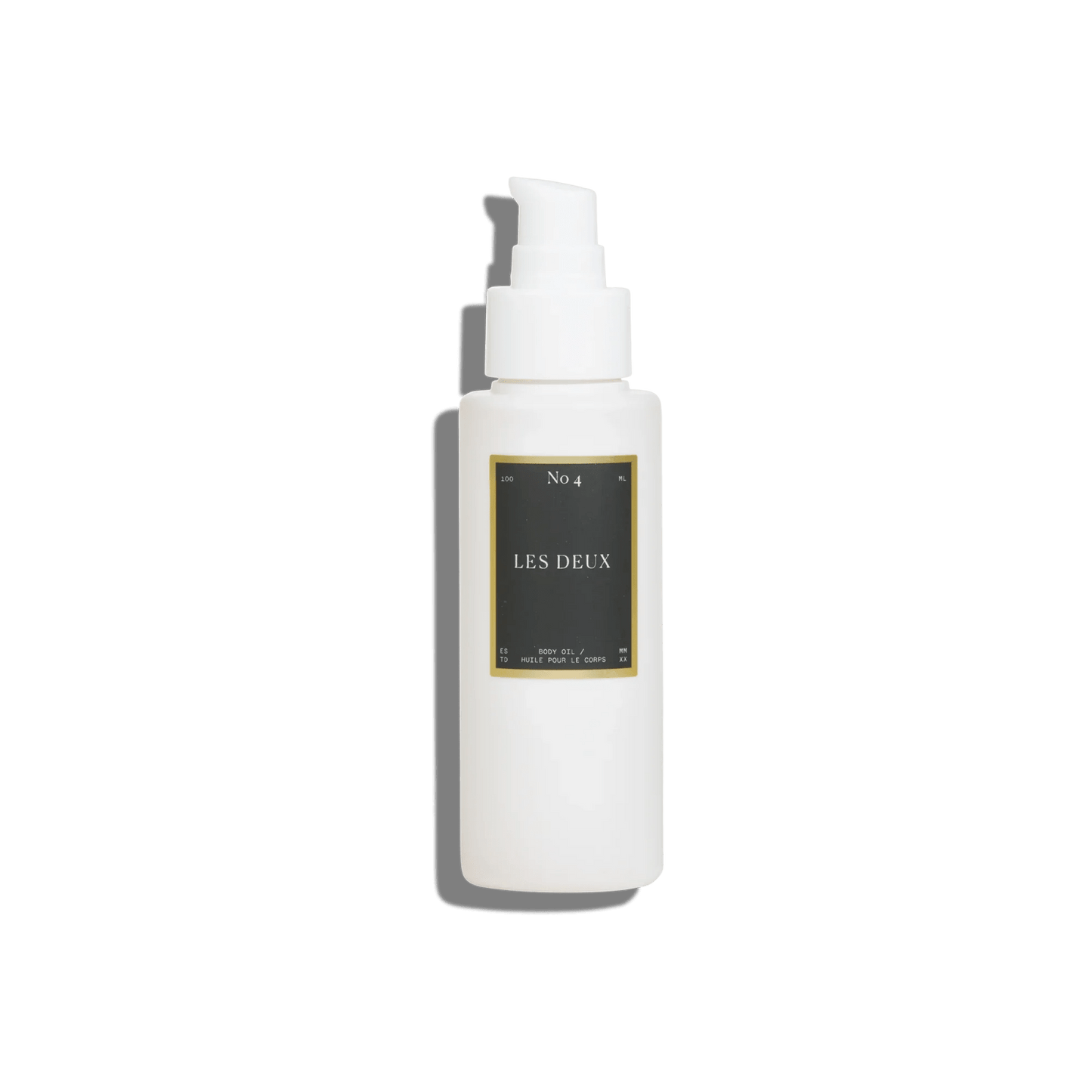 Les Deux Fragrances No. 4 Body Oil