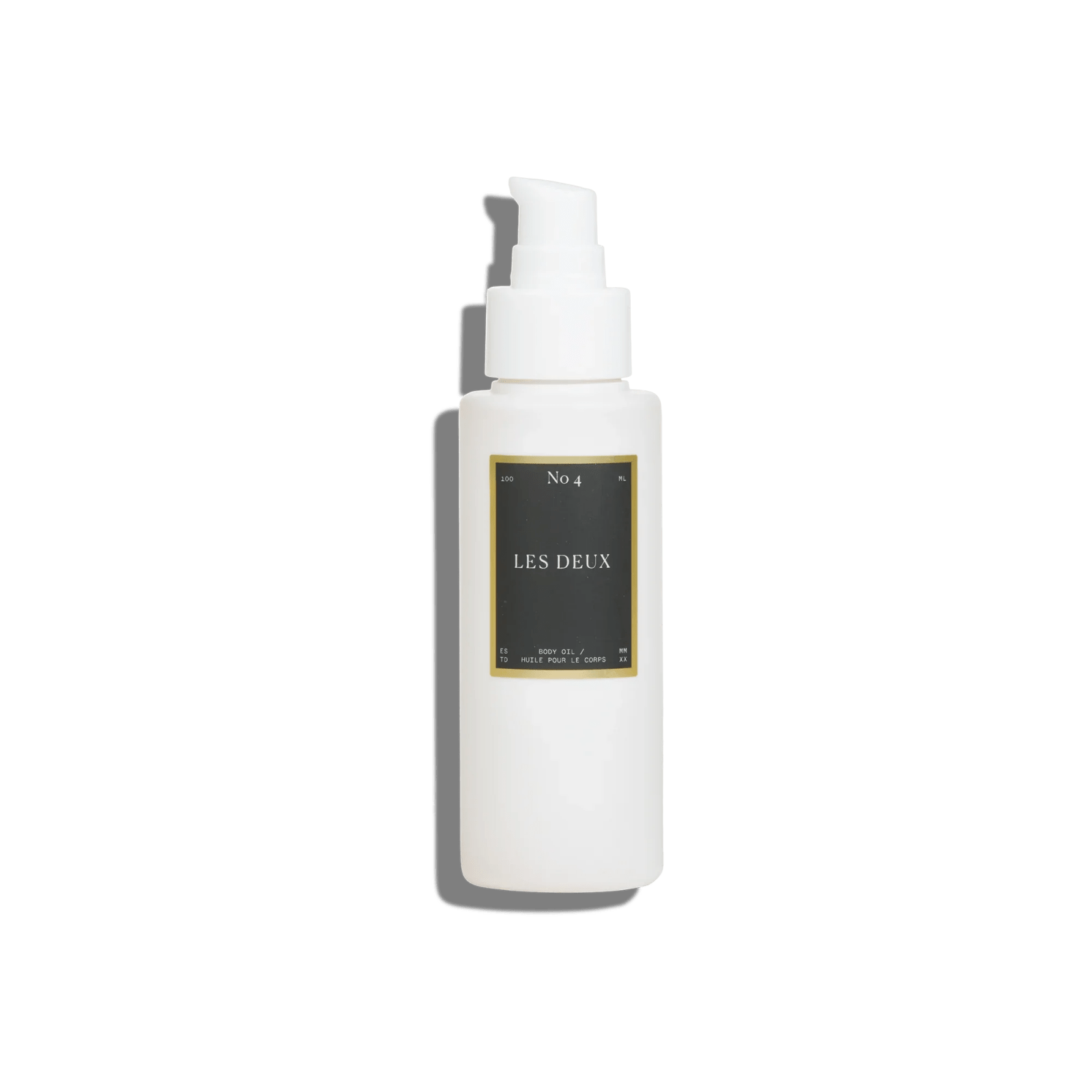 Les Deux Fragrances No. 4 Body Oil