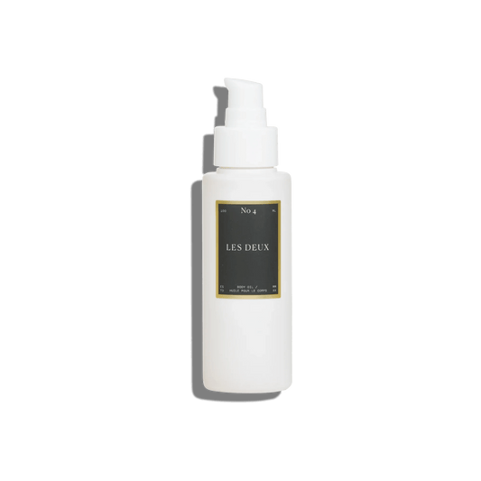 Les Deux Fragrances No. 4 Body Oil
