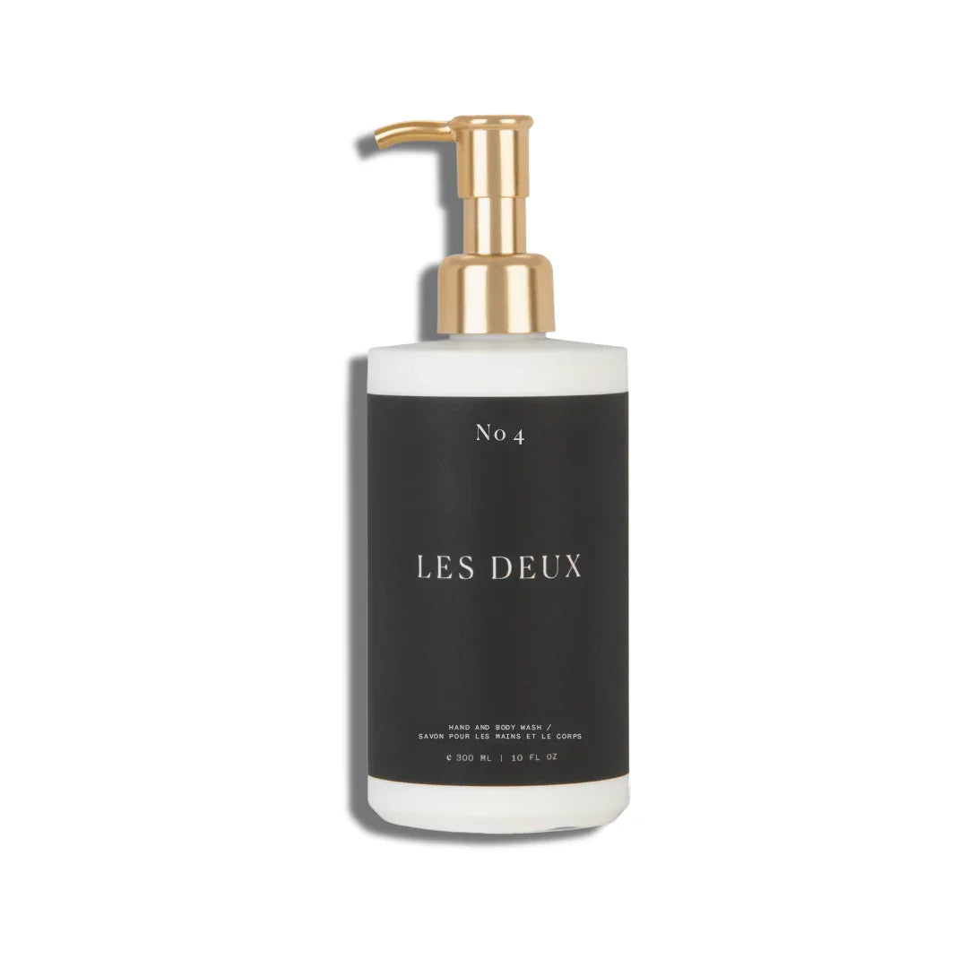 Les Deux Fragrances No. 4 Body Wash