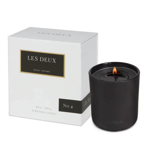 Les Deux Fragrances No. 4 Candle