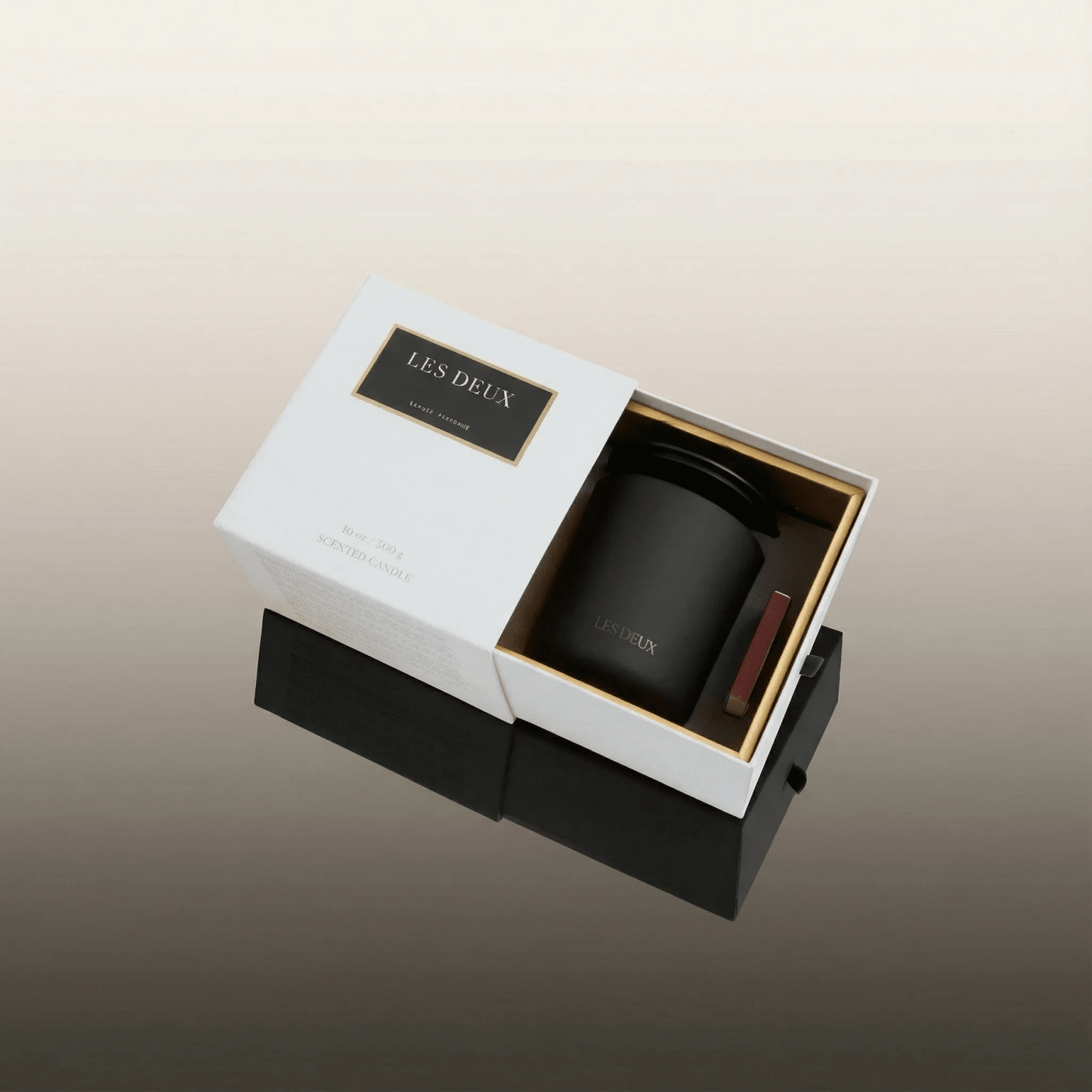 Les Deux Fragrances No. 4 Candle