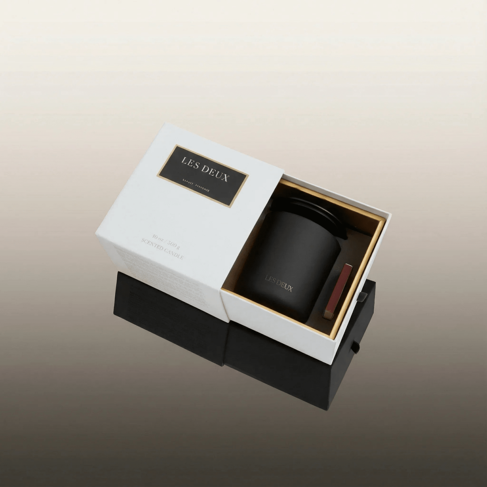 Les Deux Fragrances No. 4 Candle