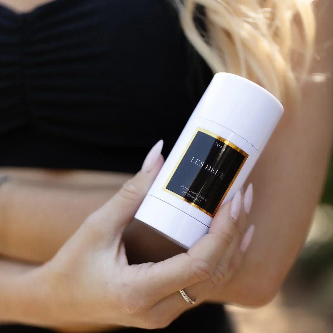 Les Deux Fragrances No. 4 Deodorant