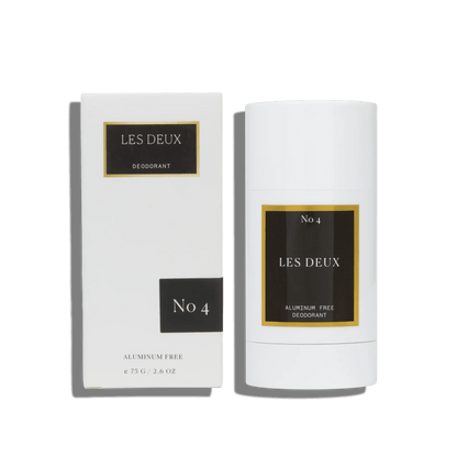Les Deux Fragrances No. 4 Deodorant