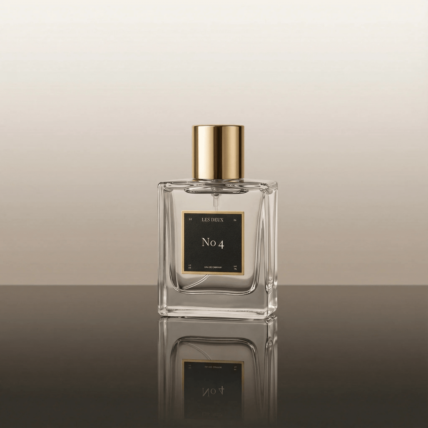 Les Deux Fragrances No. 4 Perfume 50 ML