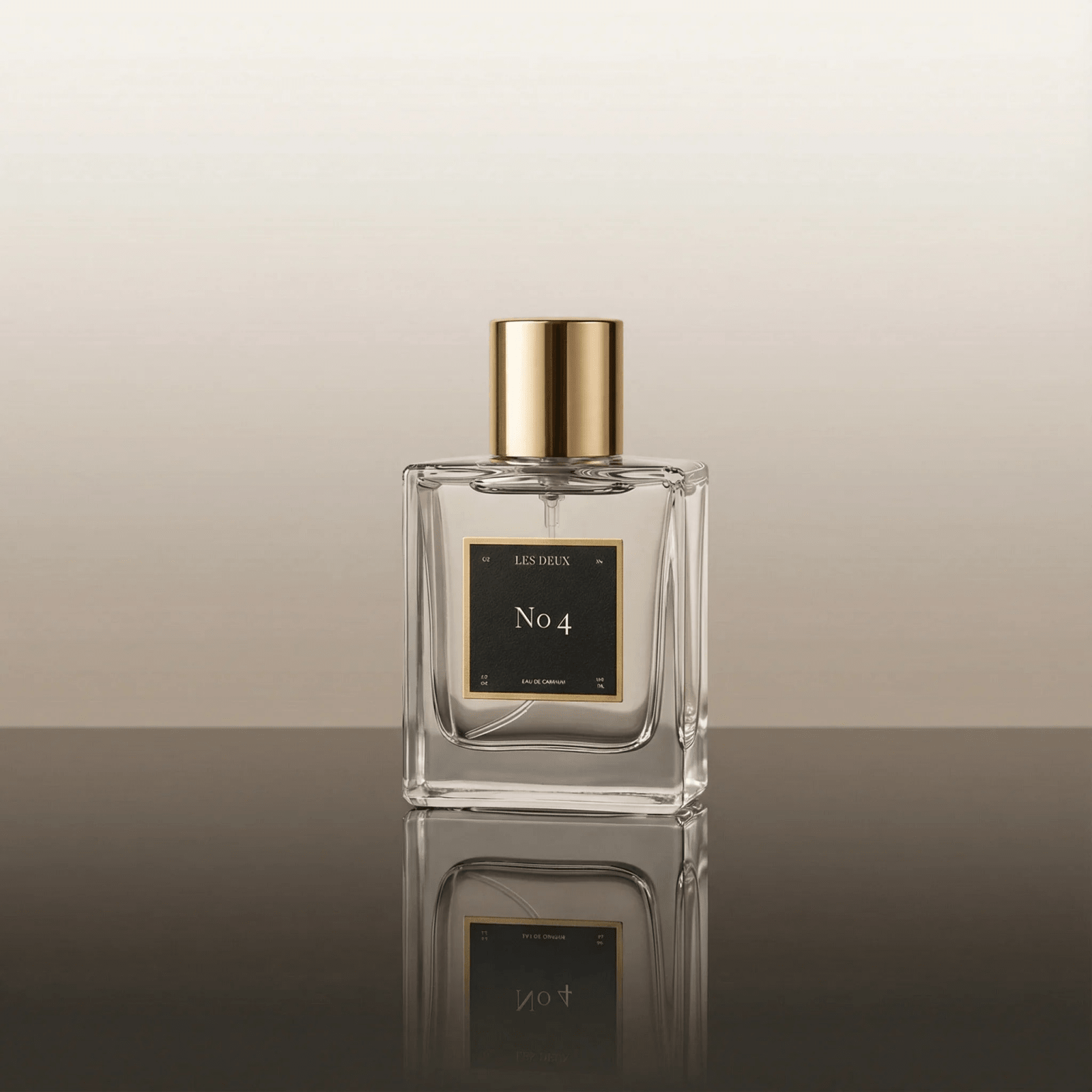 Les Deux Fragrances No. 4 Perfume 50 ML