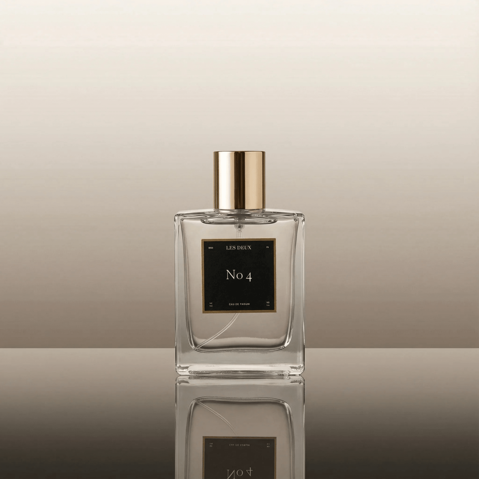 Les Deux Fragrances No. 4 Perfume 100 ML