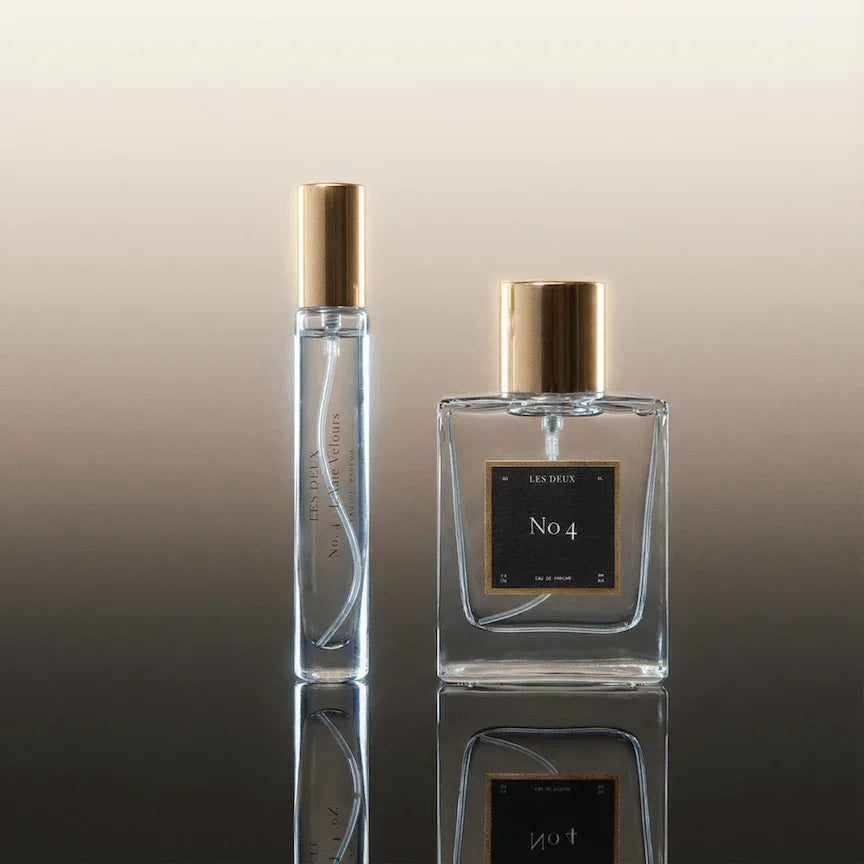 Les Deux Fragrances No. 4 Perfume Duo