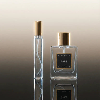 Les Deux Fragrances No. 4 Perfume Duo