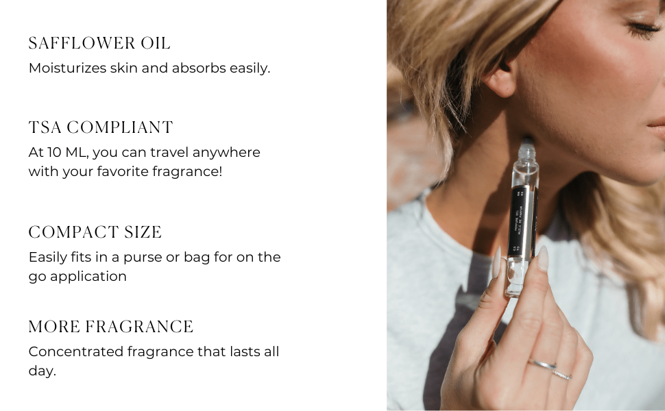 Les Deux Fragrances No. 3 Roll On Perfume Oil