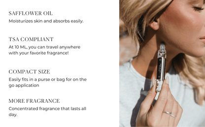 Les Deux Fragrances No. 3 Roll On Perfume Oil