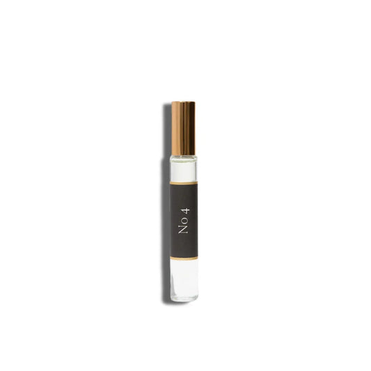 Les Deux Fragrances No. 4 Roll On Perfume Oil