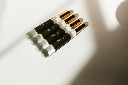 Les Deux Fragrances No. 4 Roll On Perfume Oil