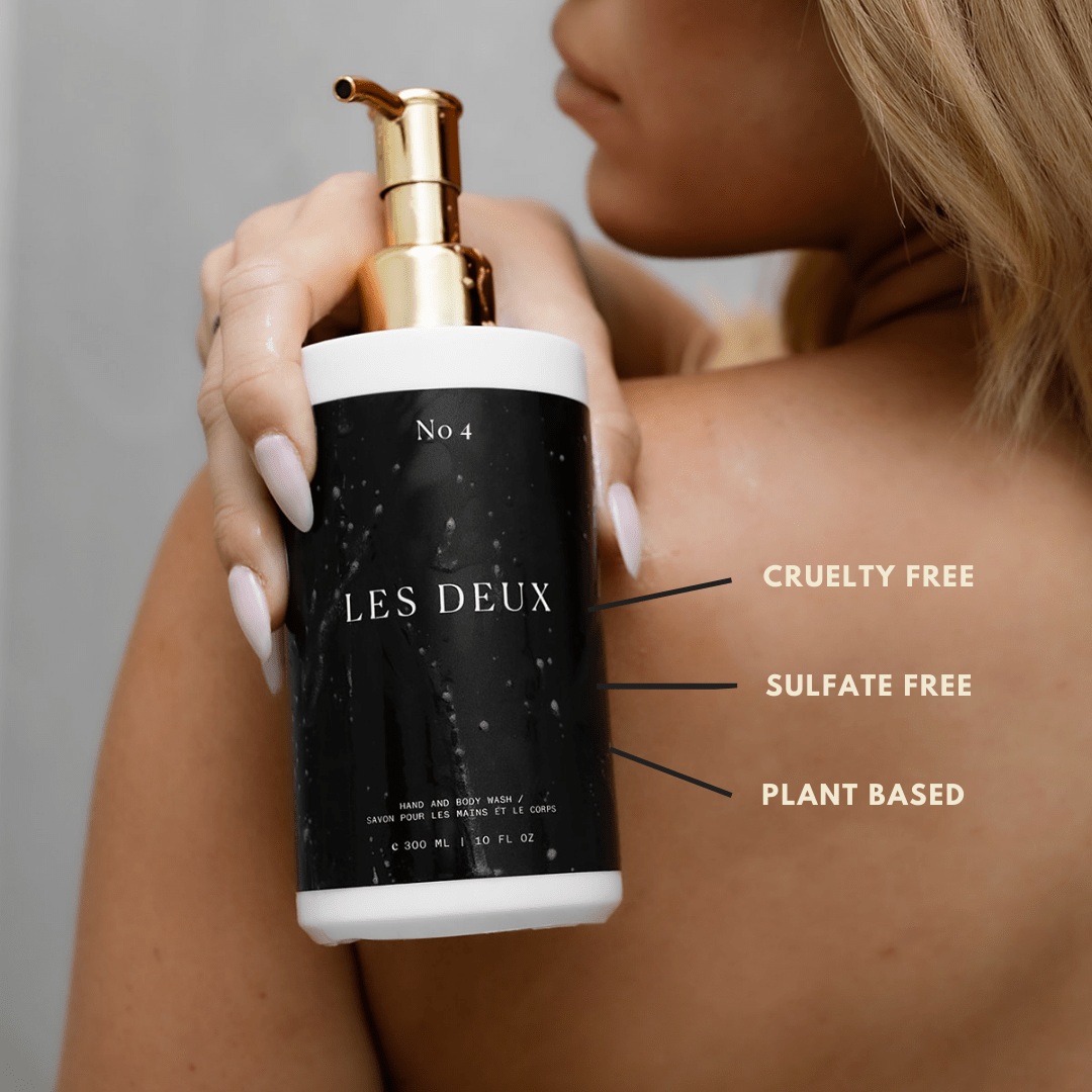 Les Deux Fragrances No. 4 Body Wash