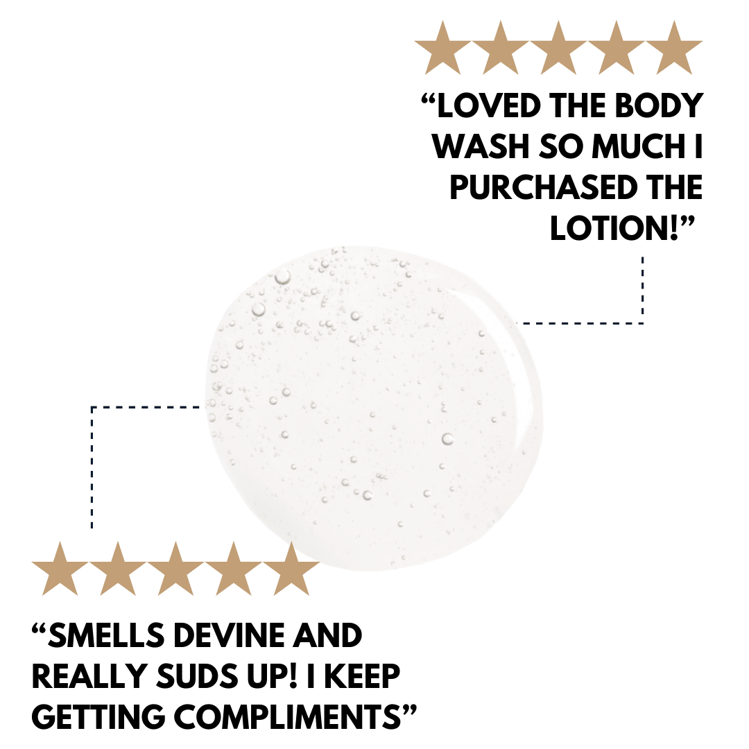 Les Deux Fragrances No. 2 Body Wash