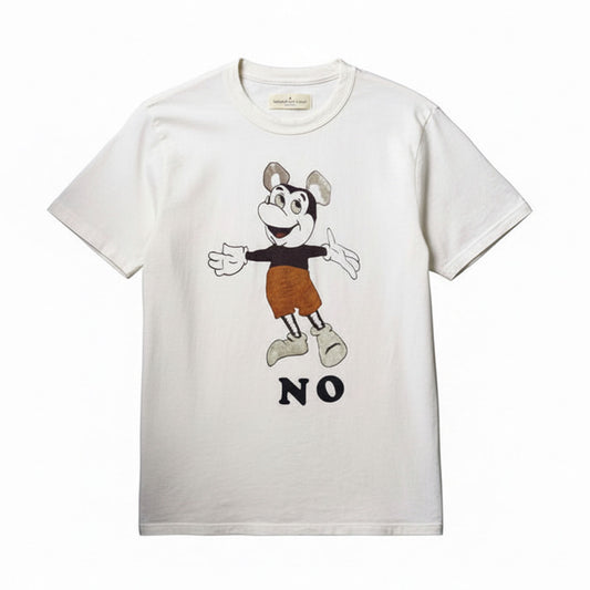 imogene + willie the "no" tee