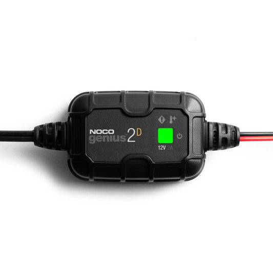 Noco Genius2D Direct-Mount Battery Charger