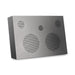 Nocs Monolith Aluminum Speaker - Silver