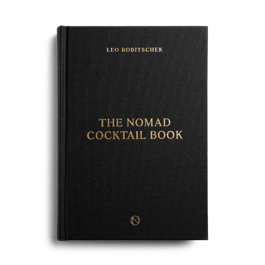 Das Nomad Cocktail Book