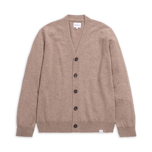 Norse Projects Adam Lambswool Cardigan