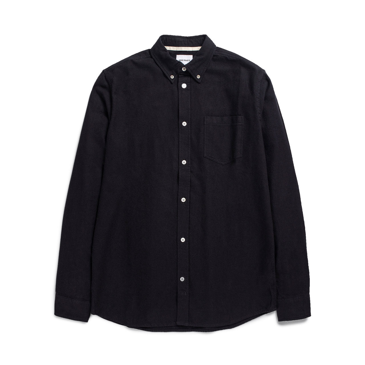 Norse Projects Anton Organic Flannel Shirt | Uncrate Supply