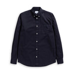 Norse Projects Anton Light Twill Shirt - Navy