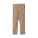 Norse Projects Aros Slim Light Stretch Chinos - Utility Khaki