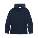 Norse Projects Axel Milano Hoodie - Dark Navy