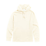 Norse Projects Axel Milano Hoodie - Enamel White