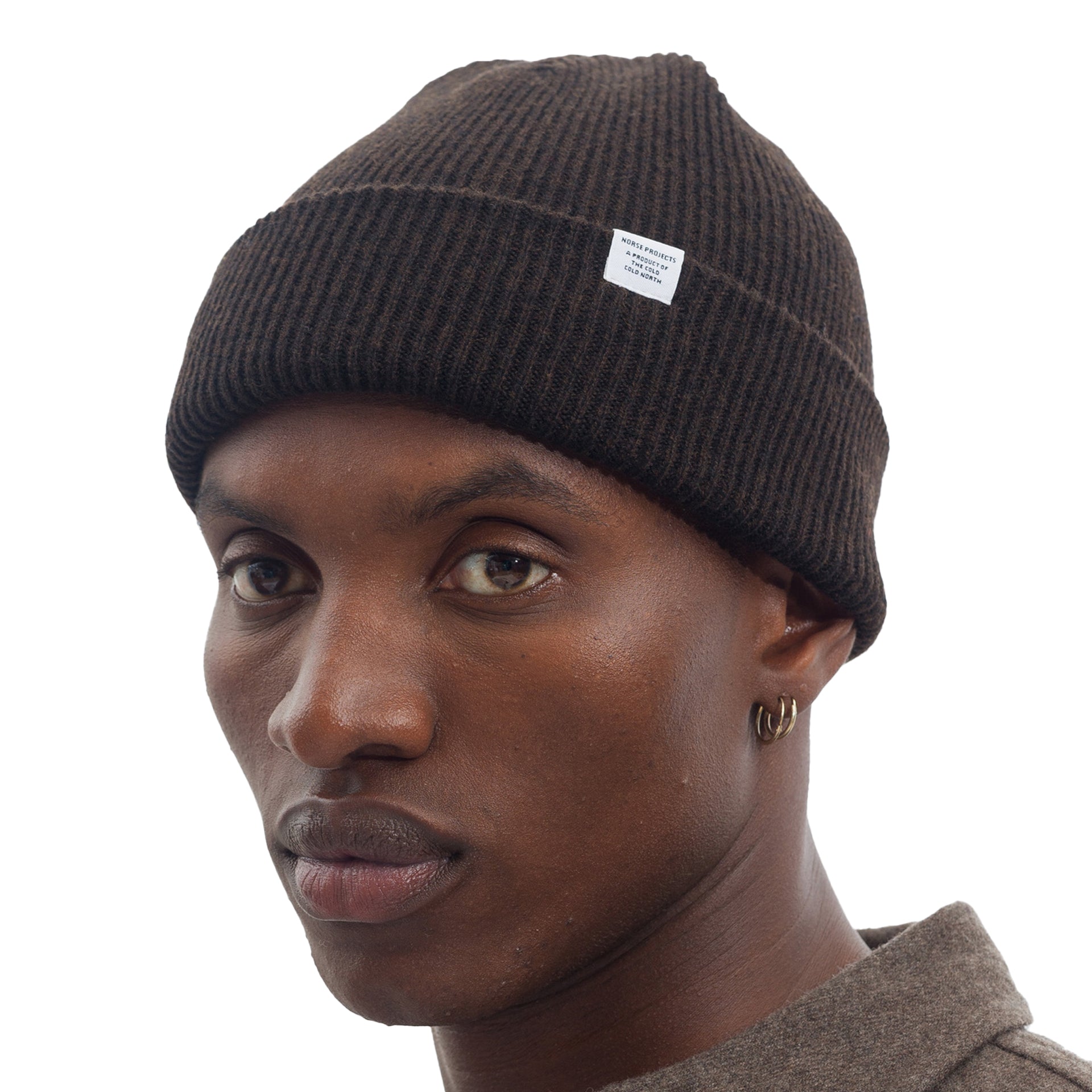 Norse projects watch beanie online