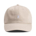 Norse Projects Twill Sports Cap - Marble white