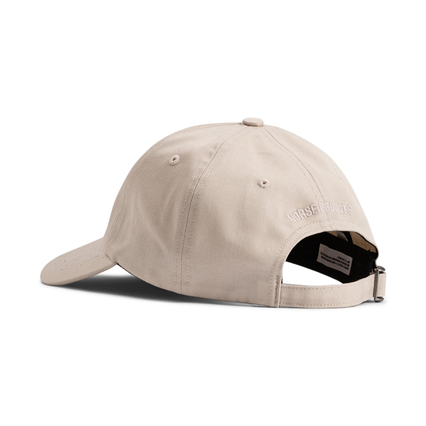 Norse Projects Twill-Sportkappe