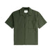 Norse Projects Carsten Travel Light Shirt - Green