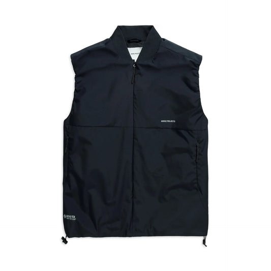 Norse Projects Gore-Tex Infinium Bomber Vest