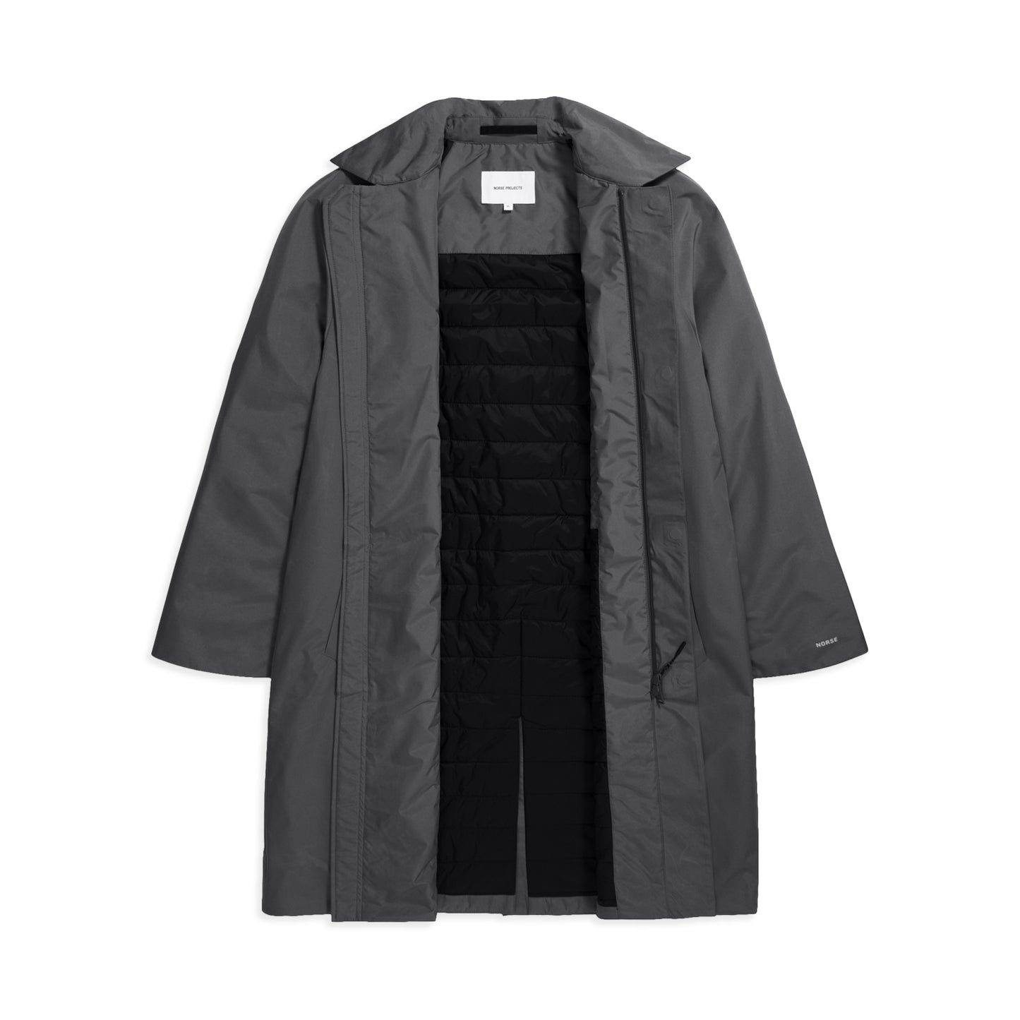 Norse Projects Vargo Gore-Tex Mac Jacket