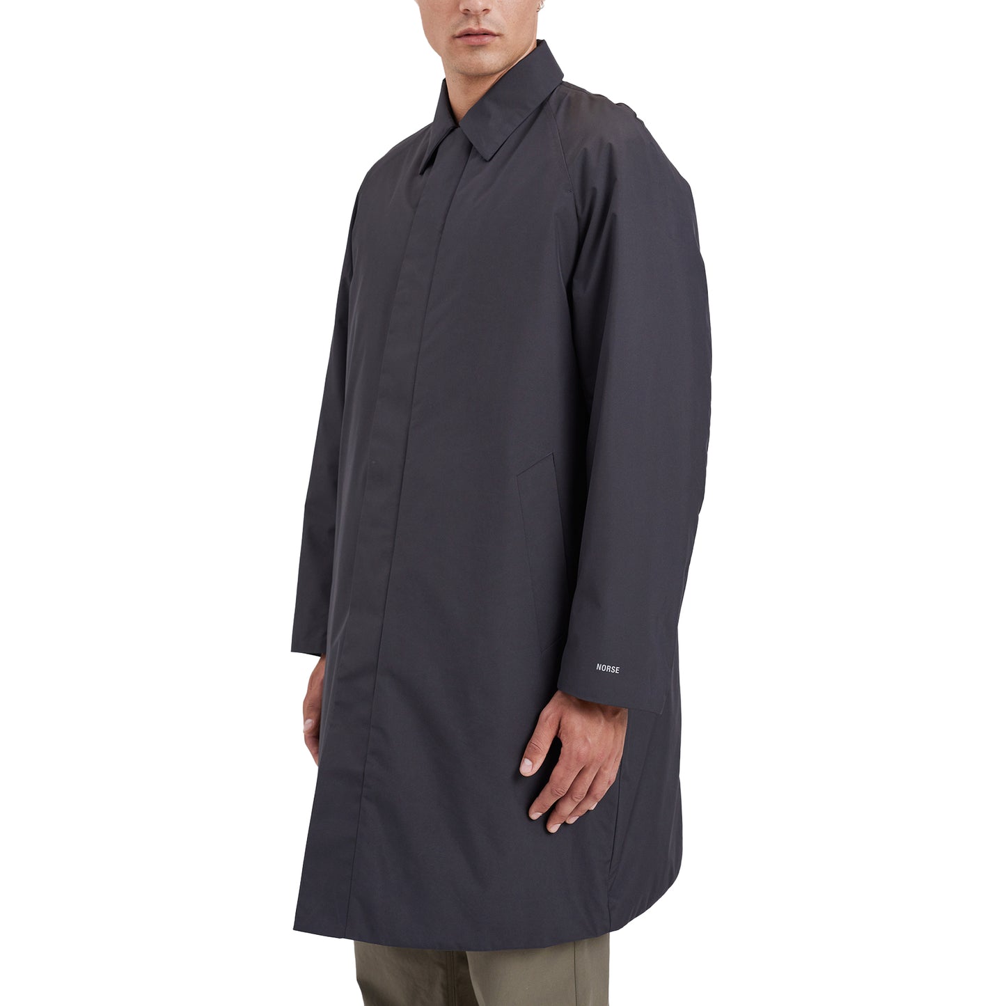 Norse Projects Vargo Gore-Tex Mac Jacket