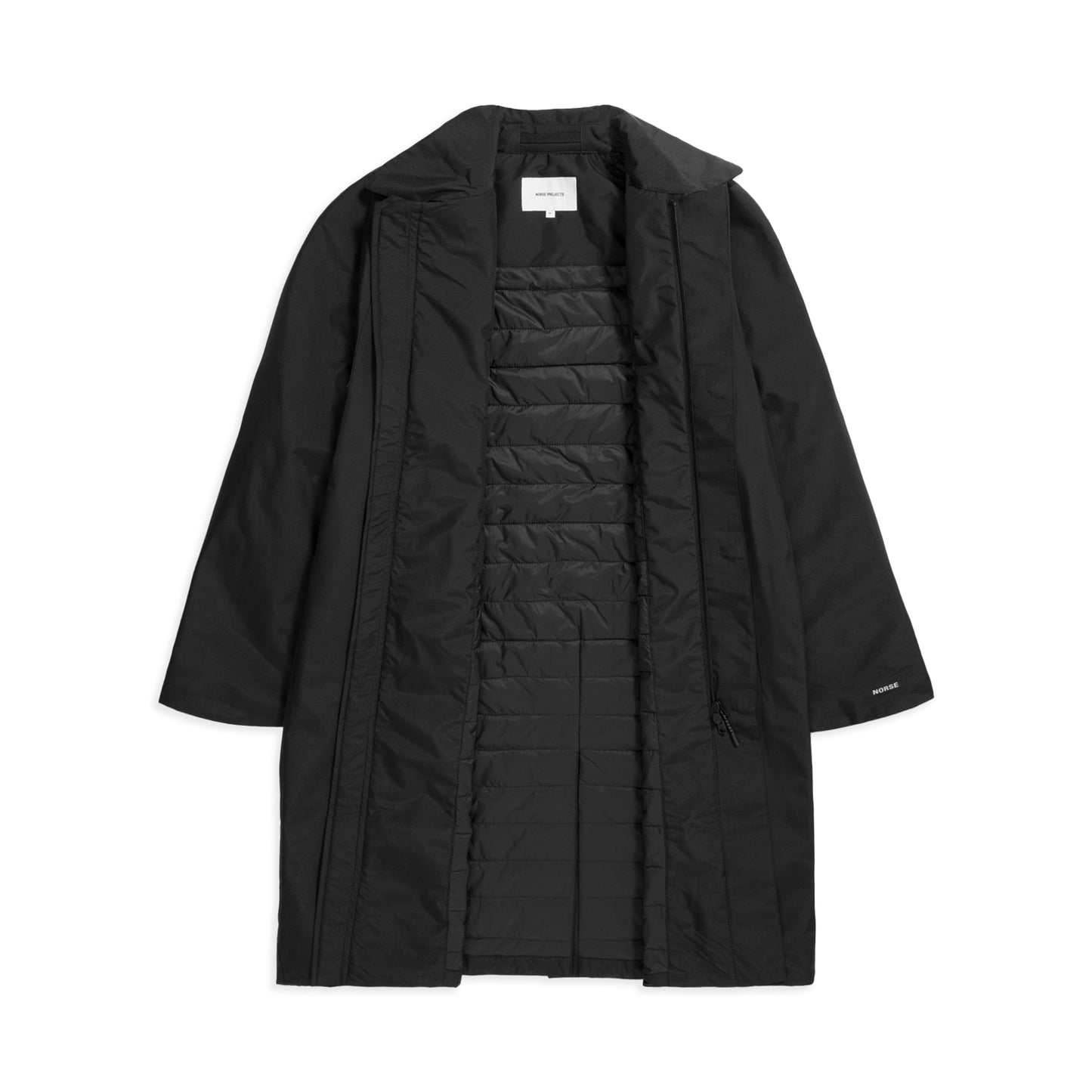 Norse Projects Vargo Gore-Tex Mac Jacket