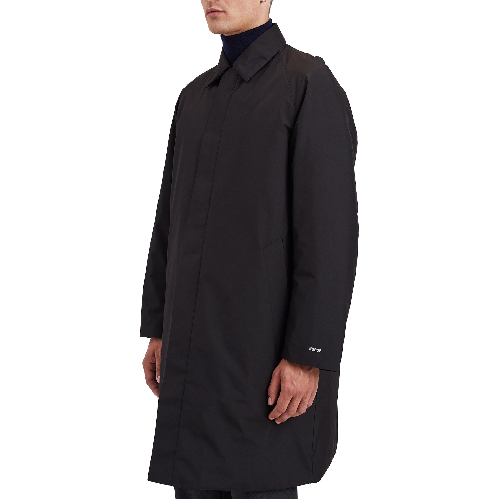 NO.S PROJECT◆クラージュコート ブラック Mサイズ◆ノスプロジェクト クラージュコート ブラック | NO.S PROJECT