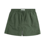 Norse Projects Hauge Recycled Swim Shorts - Green